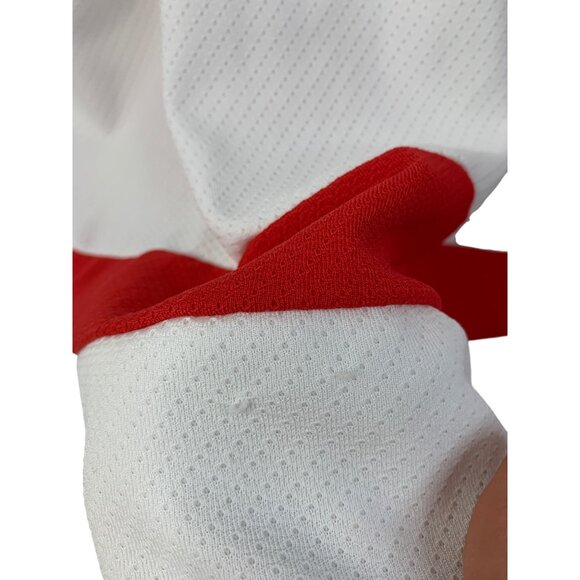 VTG CCM Detroit Red Wings Official Licensed Jersey 2XL Sewn 7637 Hockey GUC - Picture 9 of 9